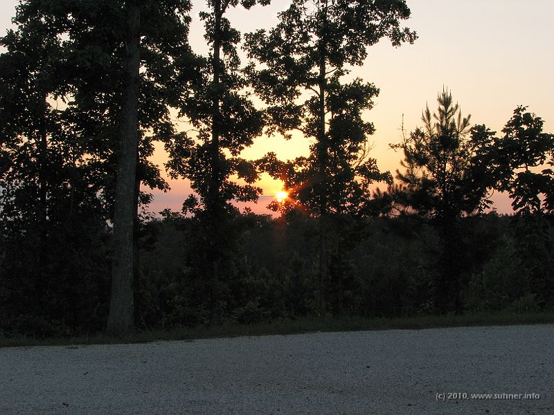 Sunset.jpg - Sunset in Rusk