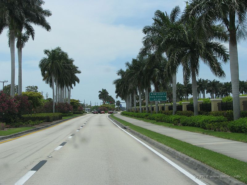 IMG_2522.JPG - ...St. Petersburg, Sunshine Skyway, continuing towards Fort Myers...