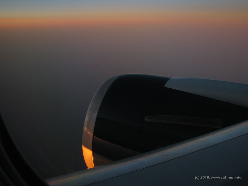 IMG_3217.JPG - And the sun dawns somewhere over - well - Good old Britain I'd guess